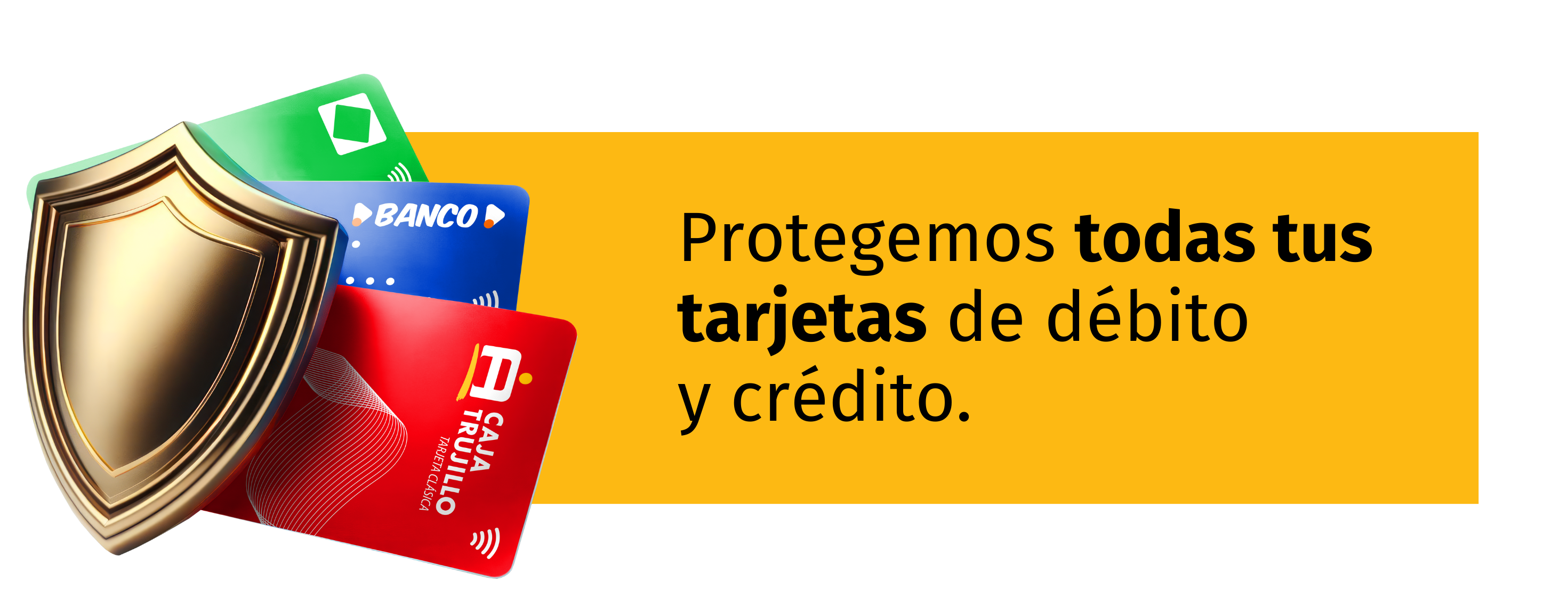 Banner Tarjetas